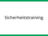 Sicherheitstraining