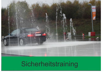 Sicherheitstraining