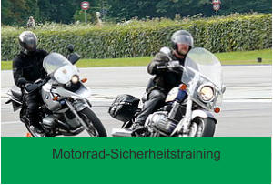 Motorrad-Sicherheitstraining