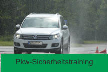Pkw-Sicherheitstraining