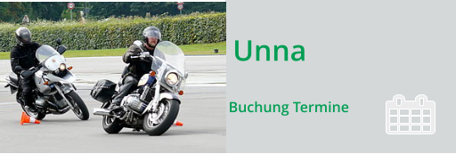 Unna  Buchung Termine