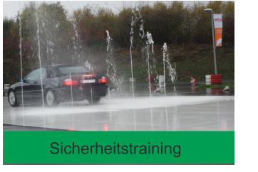Sicherheitstraining
